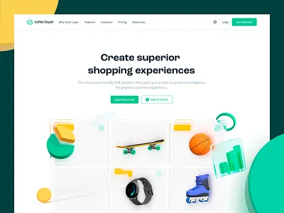 New Homepage 3d branding glass graphic design ui ux web webdesign