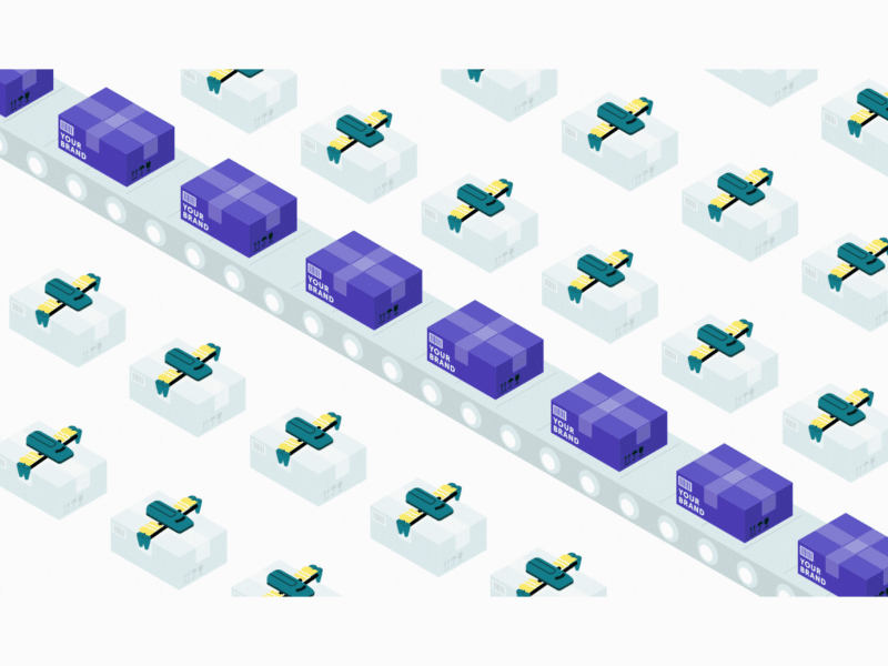 Explainer video - Ohi 2d animation animation cartoon animation character character animation design explanation video graphic design illustration motion design motion graphics