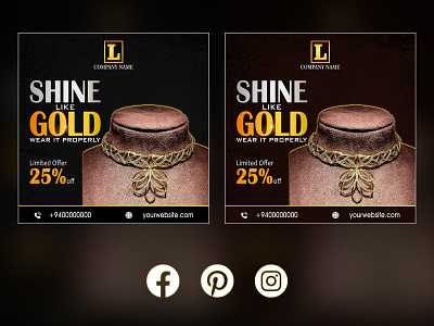 Social Media posts branding graphic design photoshop social media