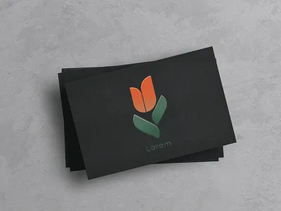 Logo for flower shop app branding design graphic design icon illustration logo ui ux vector