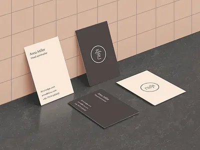 Ikiru Lodge - Logo design branding businesscard design japan lodge logo