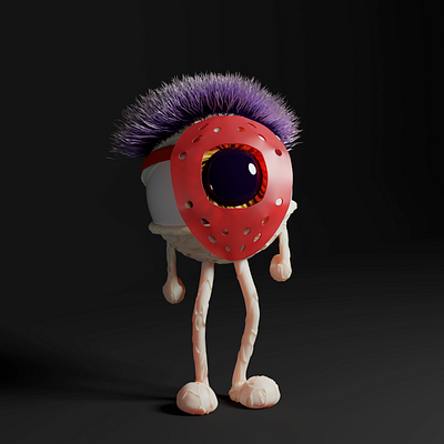 You're three days late, buddy. 3d 3d art art direction bitcoin blender blender3d blockchain c4d character cinema4d crypto art design digital illustration metaverse nft nft collection pbr