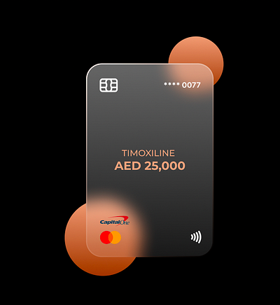 GLASSMORPHIC BANK CARD colours design figma glassmorphism graphic design illustration photoshop product ui ux xd