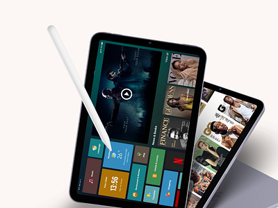 Taxi App app branding design ipad product design tablet ui uiux ux