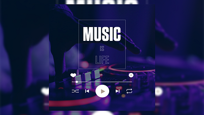 Music Cover Art For Podcast adobe adobe illustrator adobe photoshop anchor graphic design podbean podcast soundcloud spotify