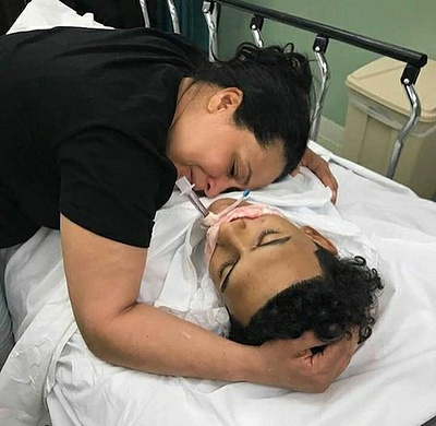 he got stabbed to death show some luv ripp