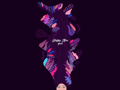 River of Nature art work branding colorful design design fresh design girl illustration graphic design illustration logo merchandise minimalist nature new year rehodesign river river illustration vector wallpaper