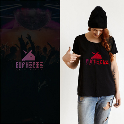 EUPHORIA graphic design