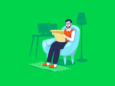 Late adopter character design design drawing helsinki illustration persona poster