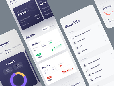 Financial app UI design 2023 stocks ui apple stock best stocks design ui financial app design ux ui investing app investment app investment app ui stock exchange stock market stock market app stock market app ui stocks ui design stocks ux ui tesla stock wall street app wall street ux ui wolf of wall street app ux ui
