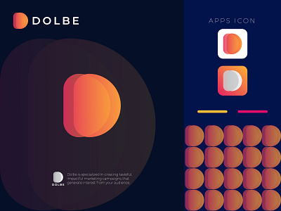 Modern D letter Logo Concept For Your Branding a b c d e f j h i j k l m brand brand identity branding d letter logo d logo identity letter logo logo logo design logo designer logo mark logos logotype mark minimalist logo modern logo n o p q r s t u v w x y z symbol typography