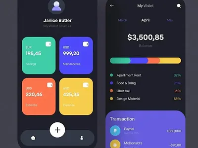 A Random Design dribble graphic graphic design pro support ui ui design ui designer ui ux ui ux design ui ux designer