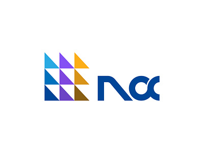 NOC engineering | Branding abstract branding building clean logo custom logo design graphic design illustration letterhead lettering lettermark logo logo design minimalist modern monogram real estate simple symbol vector