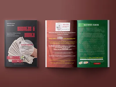 Magazine Design, Magazine Cover Design, Magazine Layout Design. book cover branding business proposal design editorial design editorial layout graphic design magazine magazine cover magazine design magazine illustration magazine template