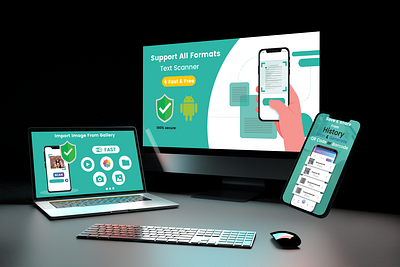 Screenshots Design