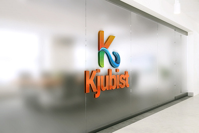 3D Modern Business Logo Design 3d branding business logo design company logo design design graphic design illustration logo motion graphics