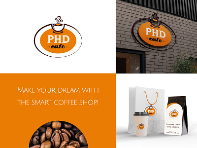 Cafe | Coffee Shop | Restaurant Logo bar logo brand identity cafe logo cofee logo cofeeshop logo creative logos food logo logo design restaurant logo