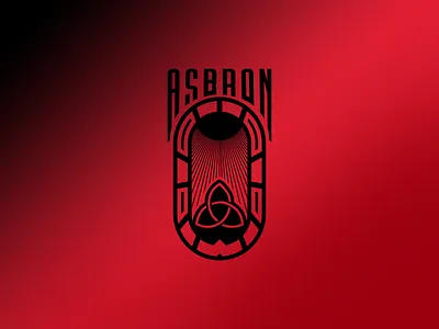 Asbron - Logo Design branding design graphic design illustration logo logo design typography