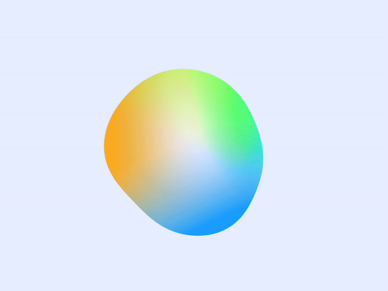 Loading animation animation ui web