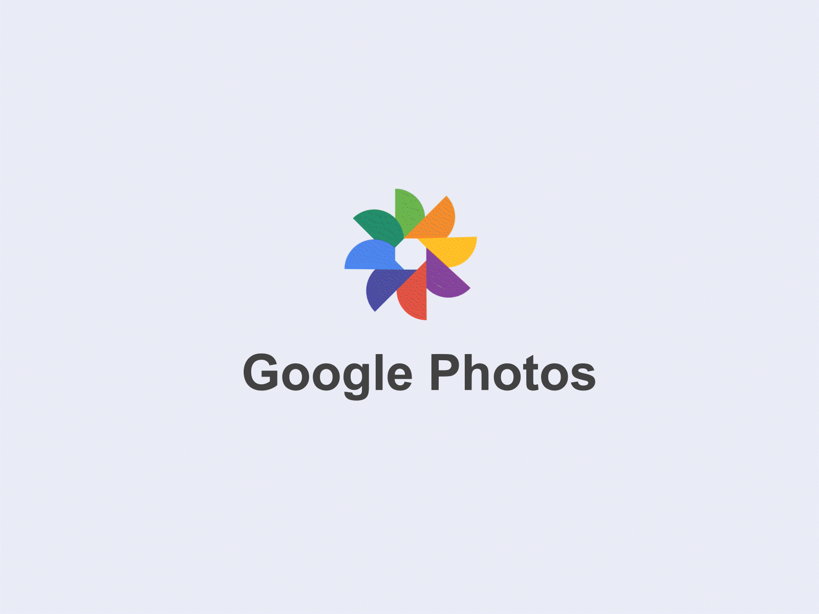 Google Photos Animation 2d 2d animation after effects animation custom custom logo animation design google photos google photos logo animation graphic design illustration logo motion graphics