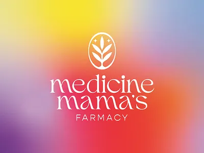 Wellness Wisdom 01 brand identity branding cannabis cannabis branding cbd cbd branding design gradient healing wellness wellness branding wellness logo wordmark