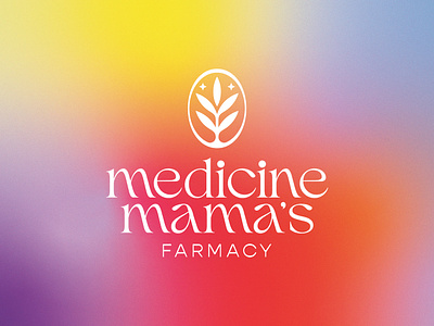 Wellness Wisdom 01 brand identity branding cannabis cannabis branding cbd cbd branding design gradient healing wellness wellness branding wellness logo wordmark