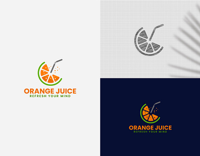 Organic Food Logo 3d logo animation brand identity branding business logo food logo graphic design juice logo lettr logo logo minimal logo modern logo monogramlogo motion graphics orange logo organic food logo organic logo postdesign socialmediadesign web logo
