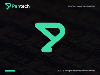 Tech logo, Logo, Logo design, Creative, Modern, Technology abstract logo brand brand identity branding fintech logo icon logo logo design logo designer logotype minimal logo minimalist logo modern logo saas logo solution tech company tech logo technologies technology typography