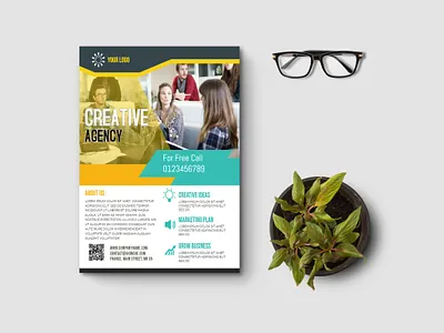 Corporate Flyer Design Or Leaflet Design brochure corporate flyer flyer flyer design flyers graphic design graphic designer leaflet leaflet design poster