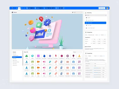 Software Design | Dashboard Design admin panel dashboard design dashboard ui figma design interface product design software software design software ui design template design ui ui design