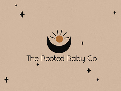 The Rooted Baby Co design