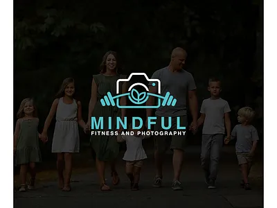 Fitness and Photography business logo design abstatct logo branding camera logo design fitness flatlogo graphic design illustration leaf logo letter logo logo logo design minimal minimalist logo motion graphics photography ui