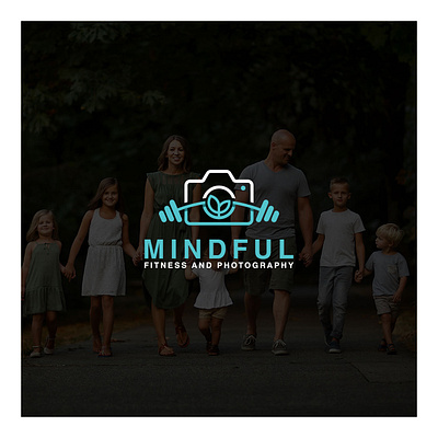 Fitness and Photography business logo design abstatct logo branding camera logo design fitness flatlogo graphic design illustration leaf logo letter logo logo logo design minimal minimalist logo motion graphics photography ui