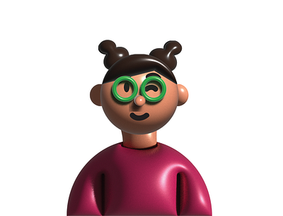 Character by illustrator illustration ui vector