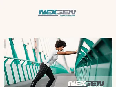 Next Generation branding design graphic design logo