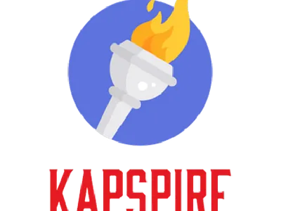 Kapspire Logo kapspire