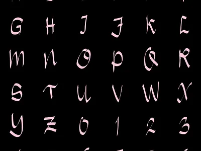 Yasmine Font canva font fontselft