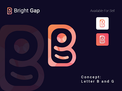 letter B and G Modern Logo concept for your Branding or business a b c d e f j h i j k l m b letter logo brand brand identity branding g logo identity letter logo logo logo design logo designer logo mark logos logotype mark minimalist logo modern logo n o p q r s t u v w x y z symbol typography