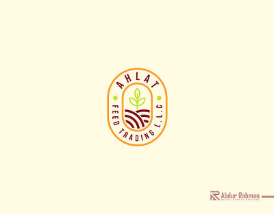 Food Logo 3d 3d logo ahlat feed animation brand guideline brand identity branding business logo creativelogo food company food logo graphic design illustration logo minimallogo organic logo typographi uiux vintage logo vintage retro