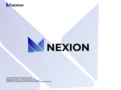NEXION. N modern letter logo design abcdefgh abstractlogo bestlogo brand branding creativelogo criptologo identity lineartlogo logo logodesign logomark minimal monogram nexion nletterlogo nlogo nmodernletter rebrand symbollogo