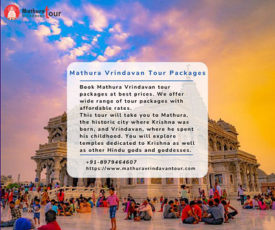 Places to Visit - Mathura Vrindavan Tour mathura vrindavan tour mathura vrindavan tour packages