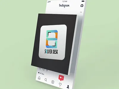 S4 branding graphic design illustration it company logo logo logo des logo design modern logo