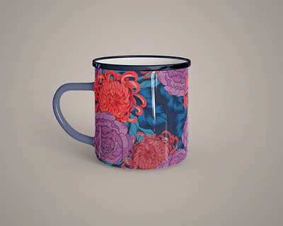 Cup Design de design graphic design illustration logo