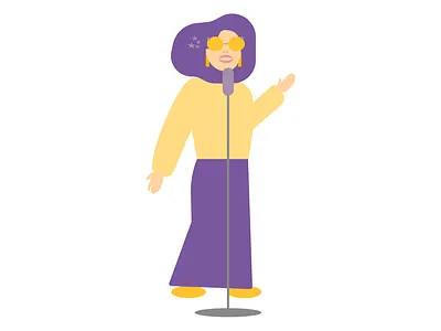 Vector Illustration: Valeria design graphic design illustration