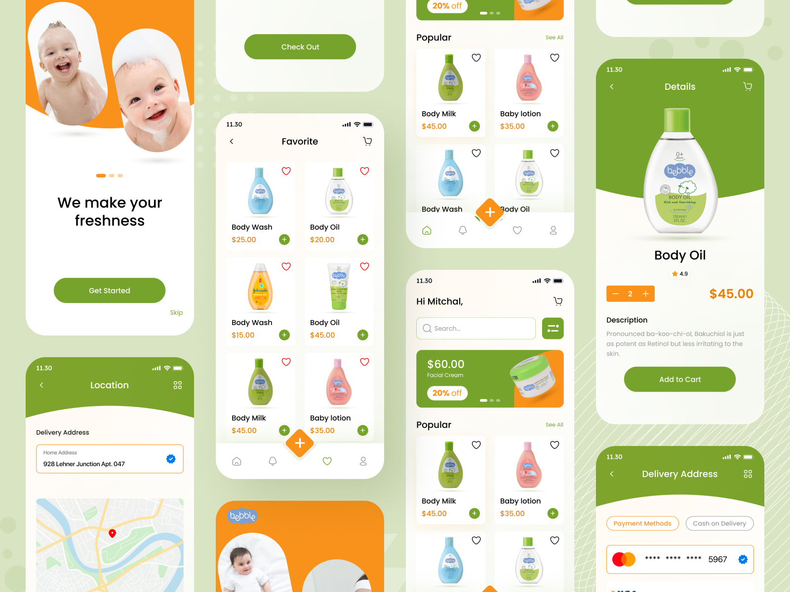 Best app for baby hot sale care