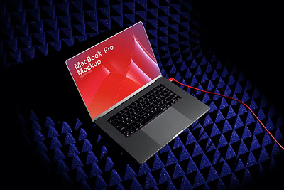 MacBook Pro Mockups abstract app design branding clean design device display gadget graphic design ios landing page landingpage logo mockup motion graphics product design realistic simple ui uxdesign