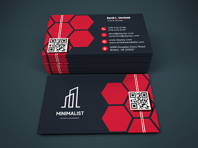 Modern Gradient Business Card for Entrepreneurs 178 calling cards