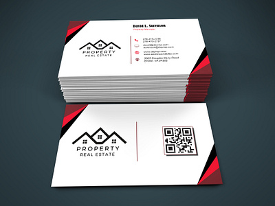 Modern Gradient Business Card for Entrepreneurs 179 calling cards