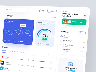 Task tracker dashboard admin admin interface admin panel admin ui analytics chart dashboard desktop interface management product design project tracker stats task task tracker ui user dashboard ux