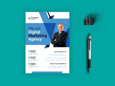 Digital Marketing Agency Corporate Flyer Design agency banner agency corporate banner agency corporate flyer agency flyer ageny design banner design business flyer businesss flyer company flyer corporate flyer diital agency flyer flyer design medical flyer